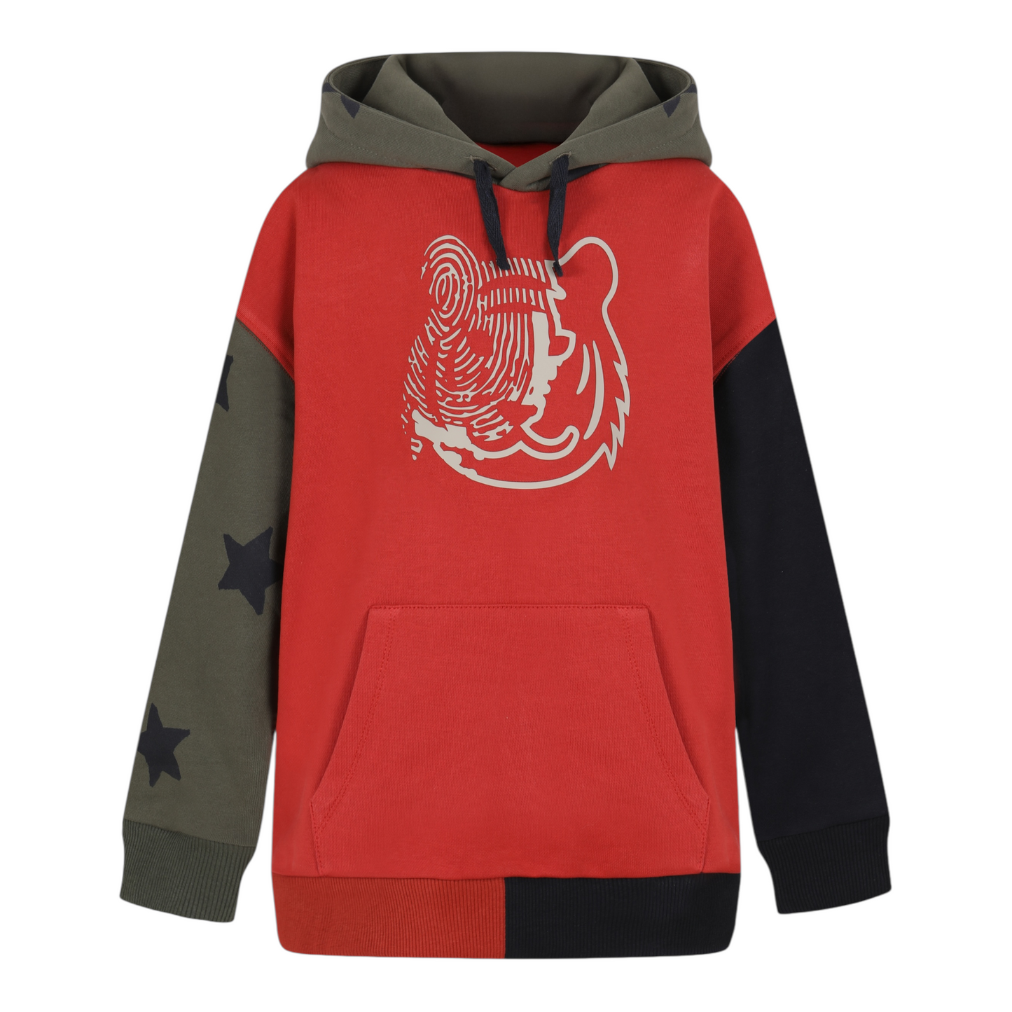 Wild Mix Hoodie