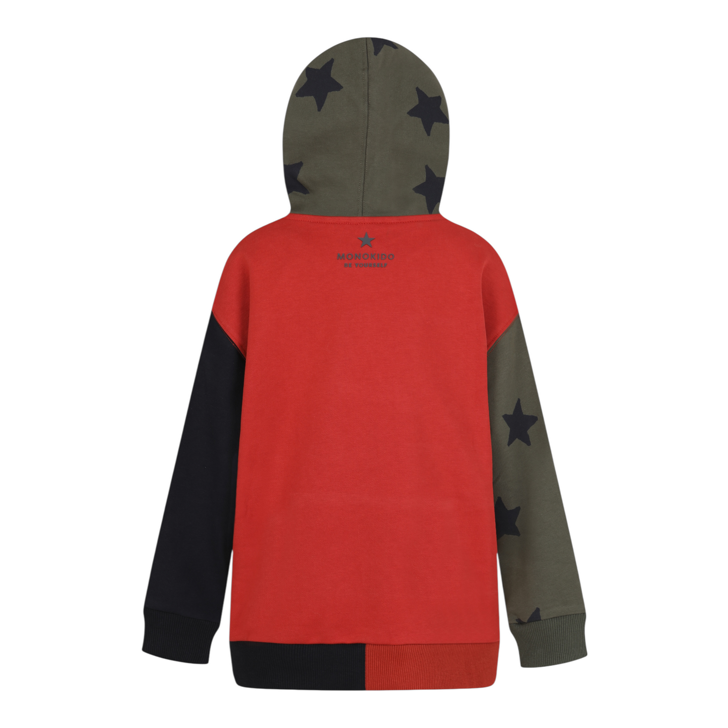 Wild Mix Hoodie