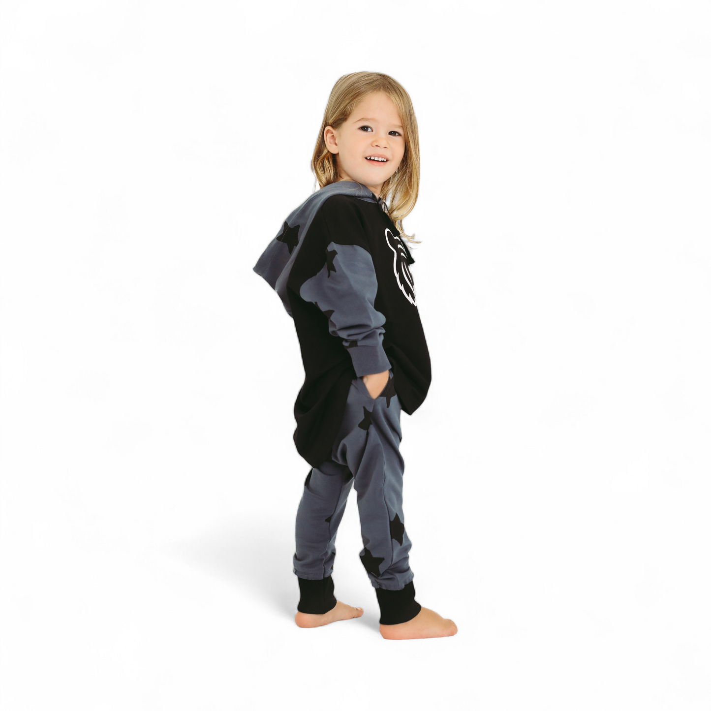 Brave Roar Hoodie
