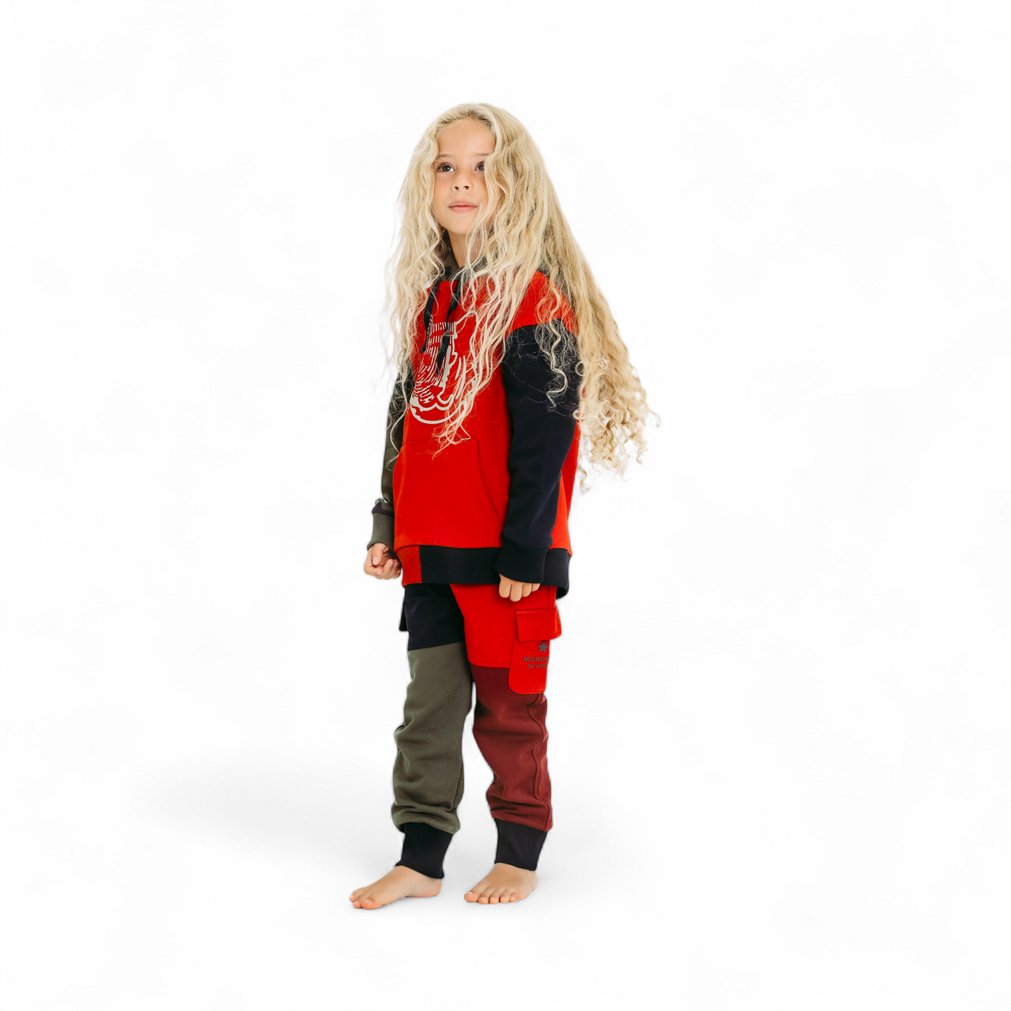 Patch Up Joggers