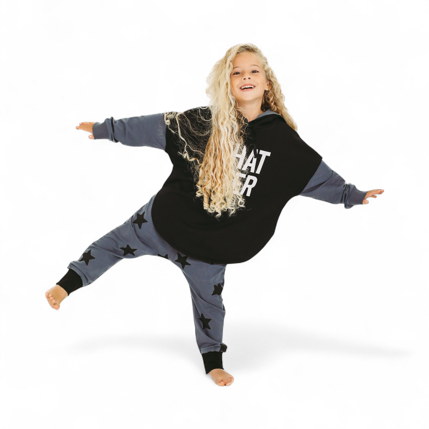Whatever Cape Hoodie