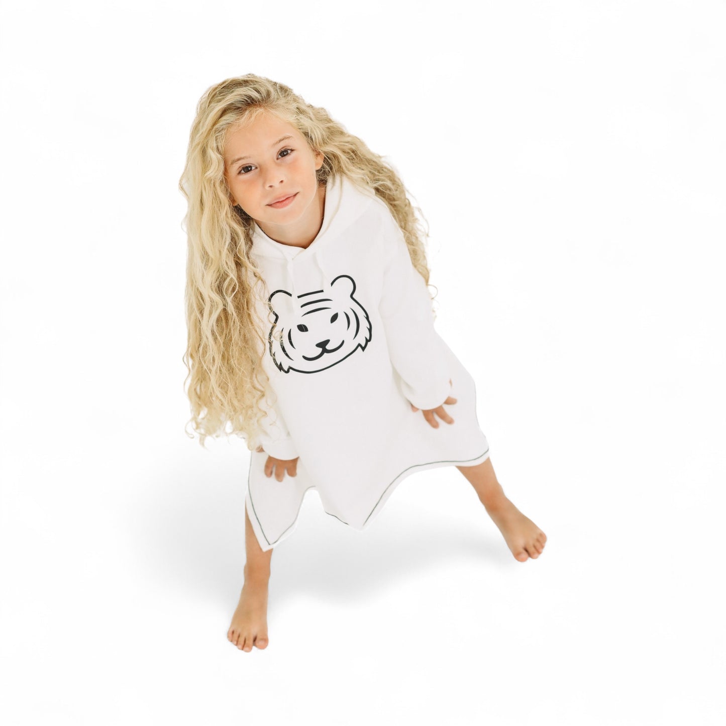 Brave Roar Dress