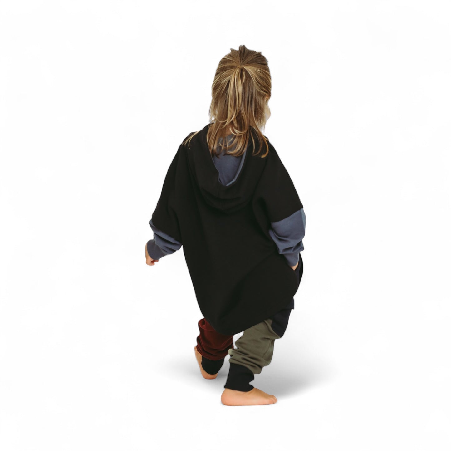 Whatever Cape Hoodie