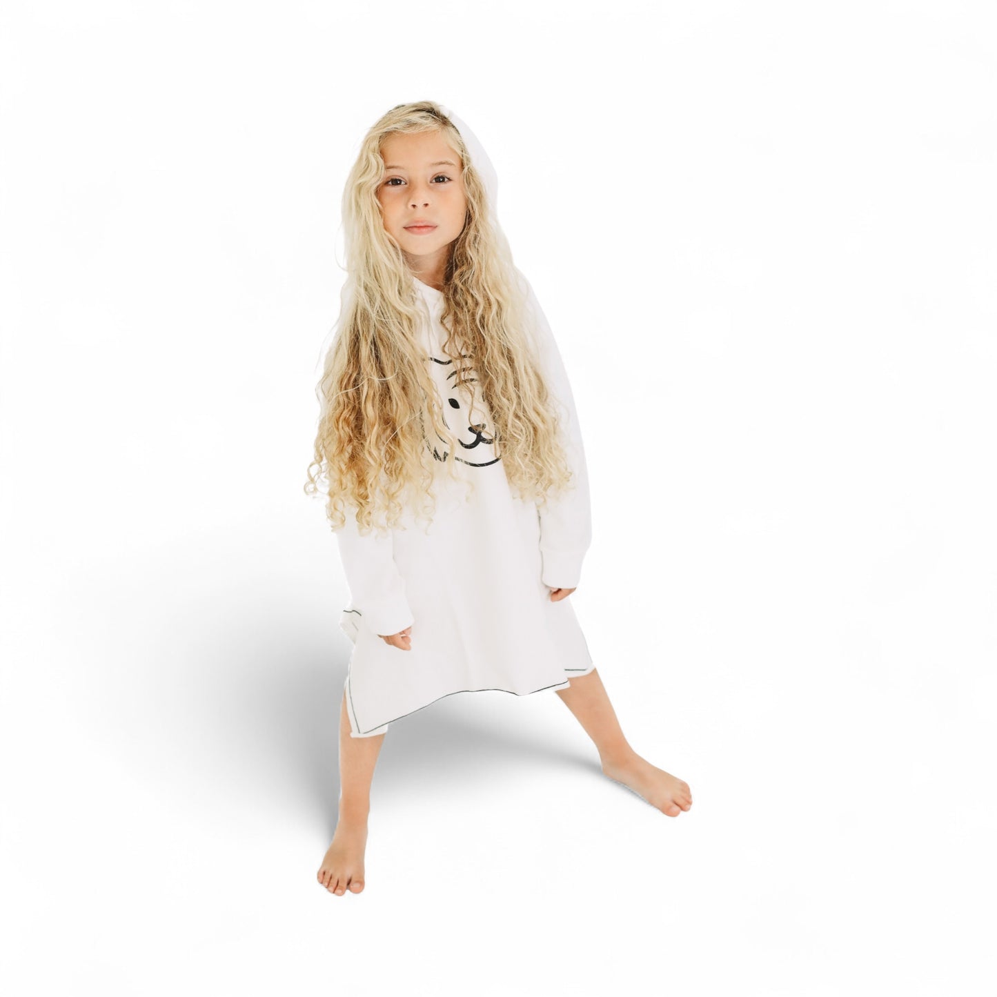 Brave Roar Dress
