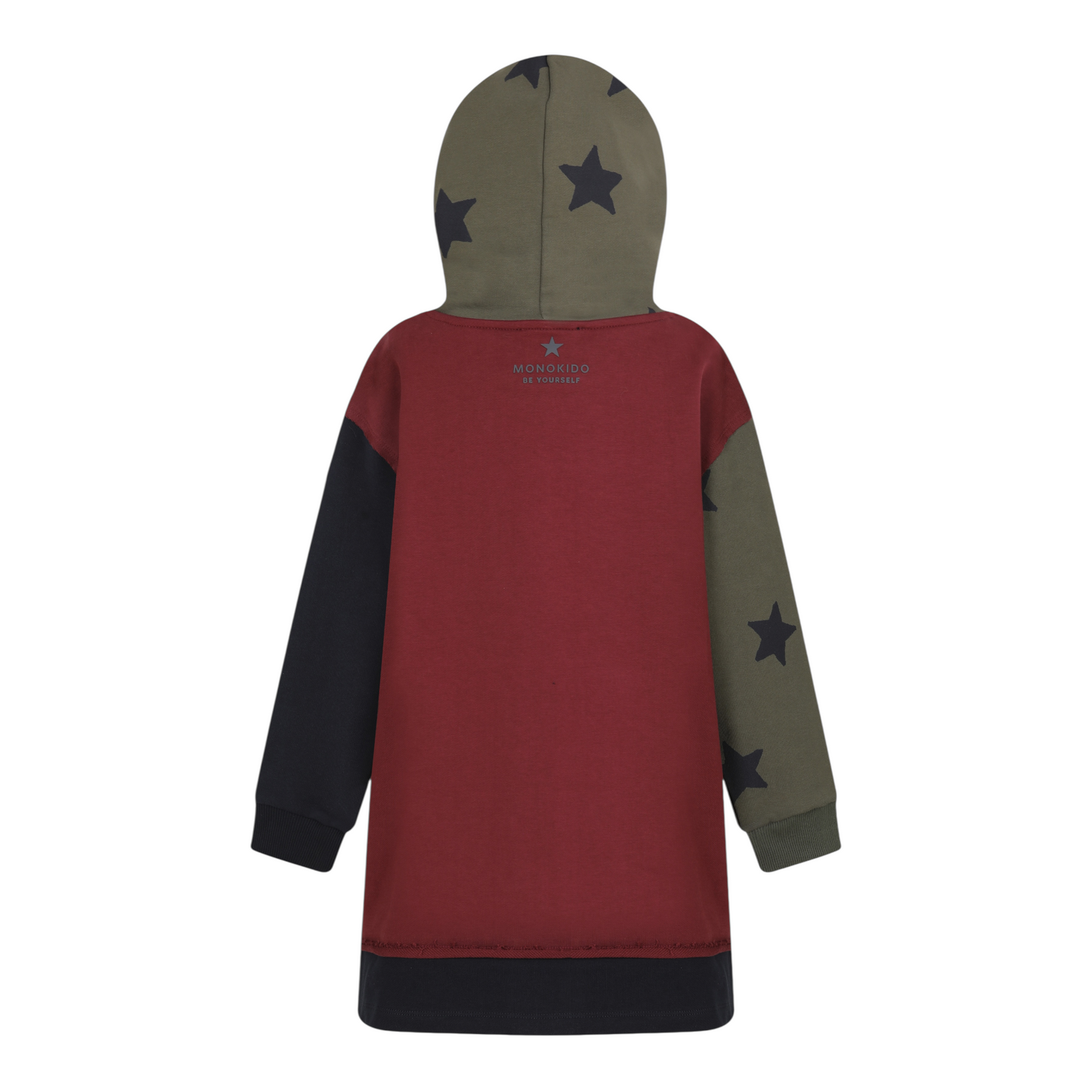 Hi! Hoodie Dress
