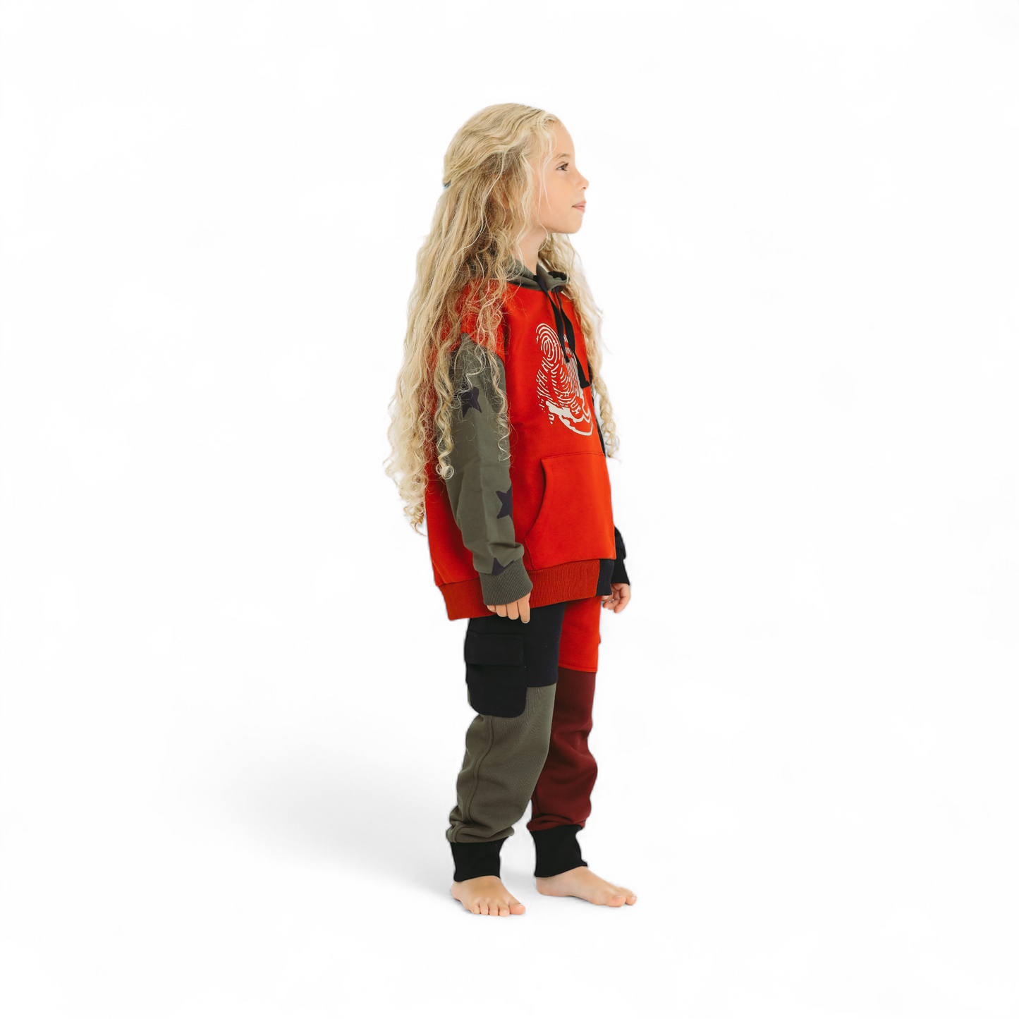 Wild Mix Hoodie