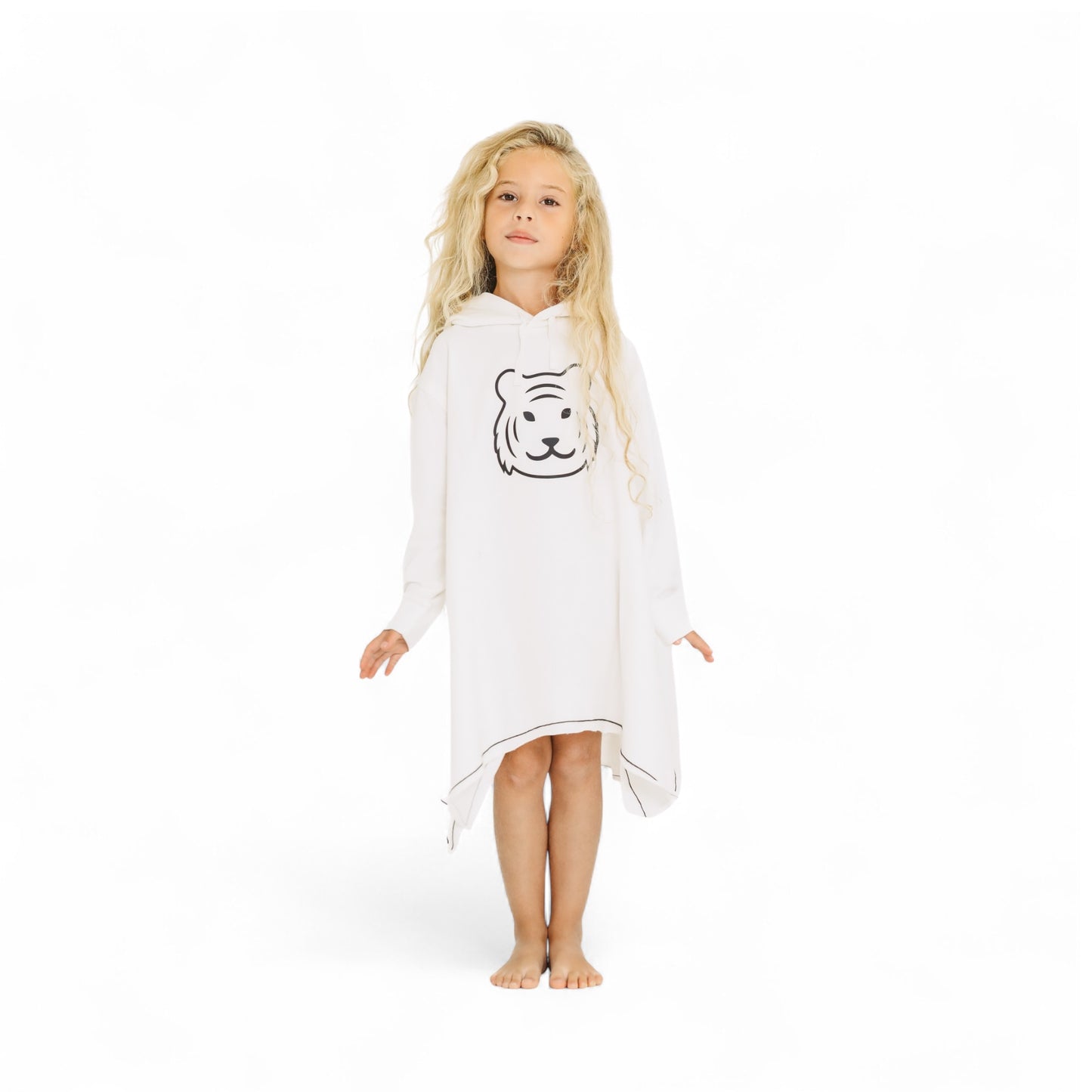 Brave Roar Dress
