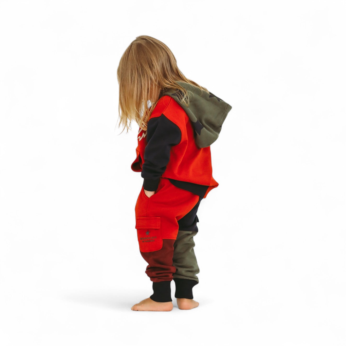 Wild Mix Hoodie